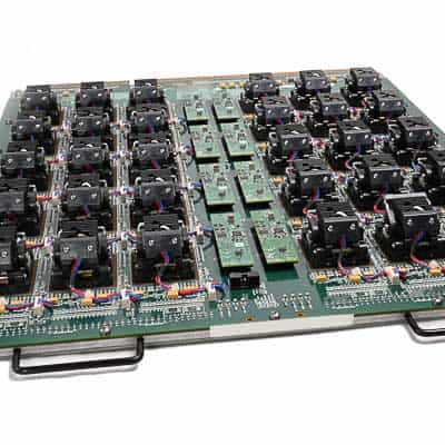 burn-in board design and manufacturing KES Systems
