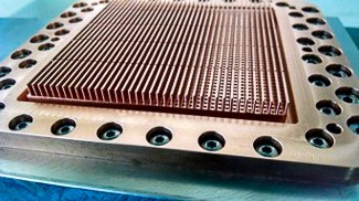 Advanced Thermal Management Hyperion High Power Photonics test and Burn-in System from KES Systems