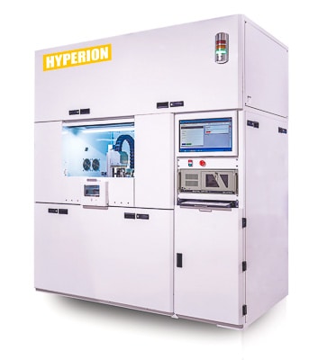 Hyperion - High Power LED Burn-In and Test System 