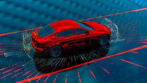 Automotive sensors that can be tested on KES Systems g32 MEMS tester handler