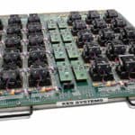 KES burn-in board for the KES GENPOWER system for semiconductors